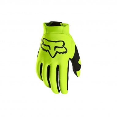 Legion Thermo - Gloves - FLO Yellow - Neon Yellow/Black