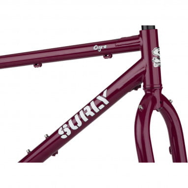 Ogre frame kit - purple