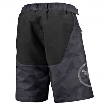 MT500JR Shorts - Kids - Black Camo