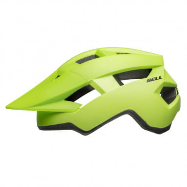 Spark Bike Helmet - Light Green/Black