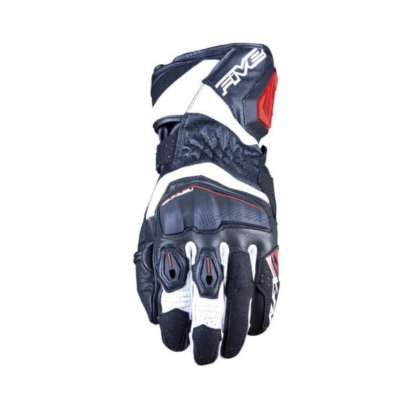 Handschoenen RFX4 EVO - zwart-wit-rood