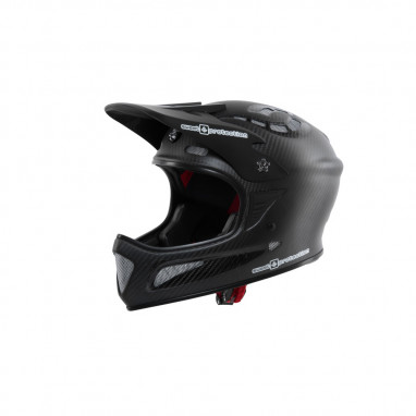 Fixer Carbon MIPS Full Face Helm