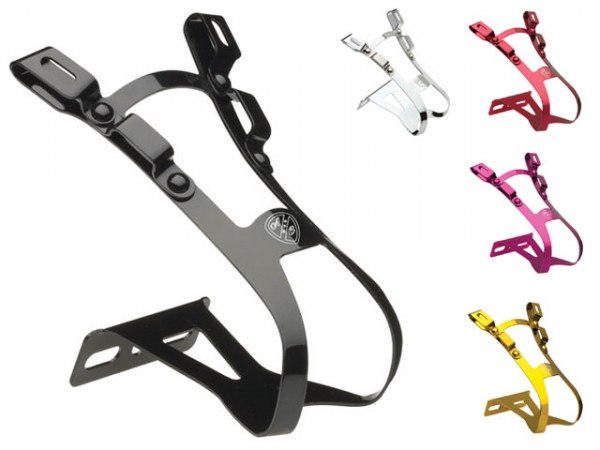 Crayton Mountain Double Clips Pedalhaken