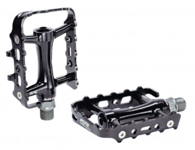 Plattform Pedale Trekking Pro - schwarz
