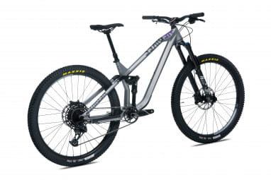 Define AL 150/1 29'' Enduro/AM - zwart/blauw