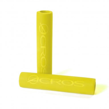 A-Grip Silicone Grips - yellow
