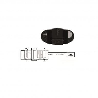 Utility Strap Hose and Tool Attachment Strap