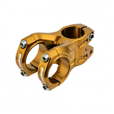 Gravity Vorbau 31,8 mm - bronze