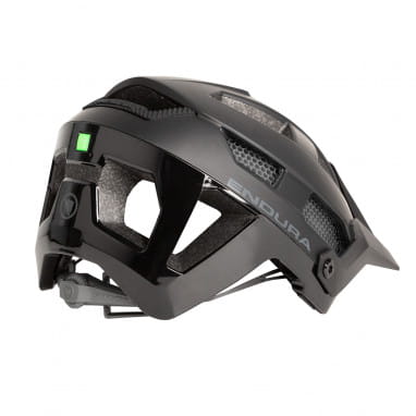 SingleTrack MIPS® Helm - Zwart
