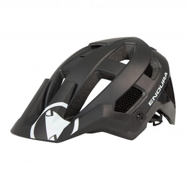 SingleTrack MIPS® Helm - Zwart