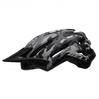 4FORTY Bicycle Helmet - Camouflage