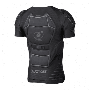 STV Short Sleeve Protector Shirt V.23 - black
