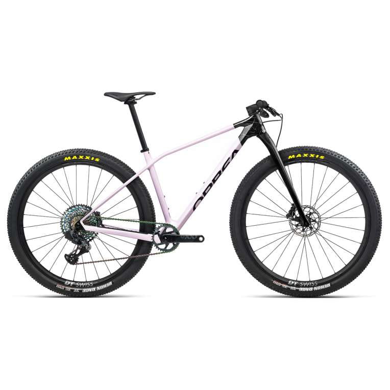 Octane One Sour MTB 27.5 Yellow MTB Hardtails BMO Bike Mailorder