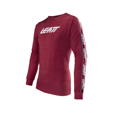 Long Shirt Premium - Ruby