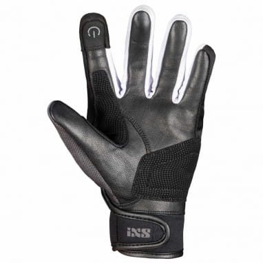 Classic dameshandschoen Evo-Air zwart-donkergrijs-wit