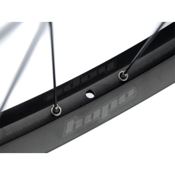 Fortus 30W Pro 4 Disc 27.5 inch rear wheel 12 x 148 mm Boost Shimano MicroSpline - Black