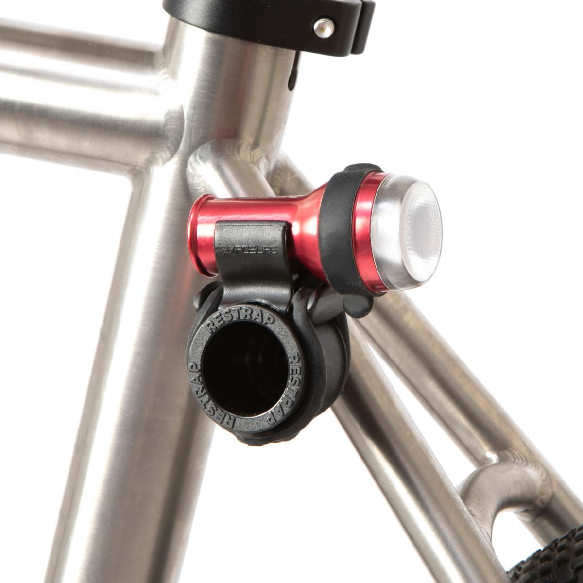 Bike light brackets online