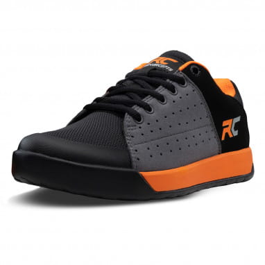 Livewire MTB Men's Shoes - Grey/Orange