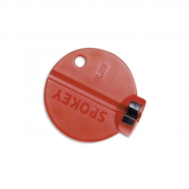 Spokey Professional Nipple Tightener - 3.25 mm - Red