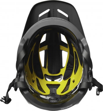 Speedframe Helm - Grey Camo
