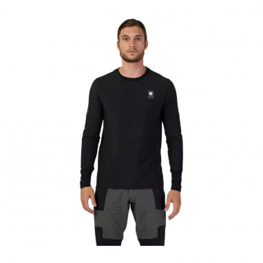 Defend Thermal Jersey - Black