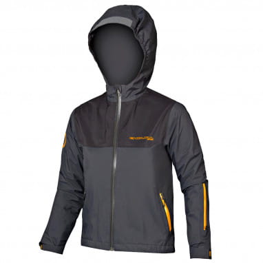 MT500JR Waterproof Jacket - Youth - Grey
