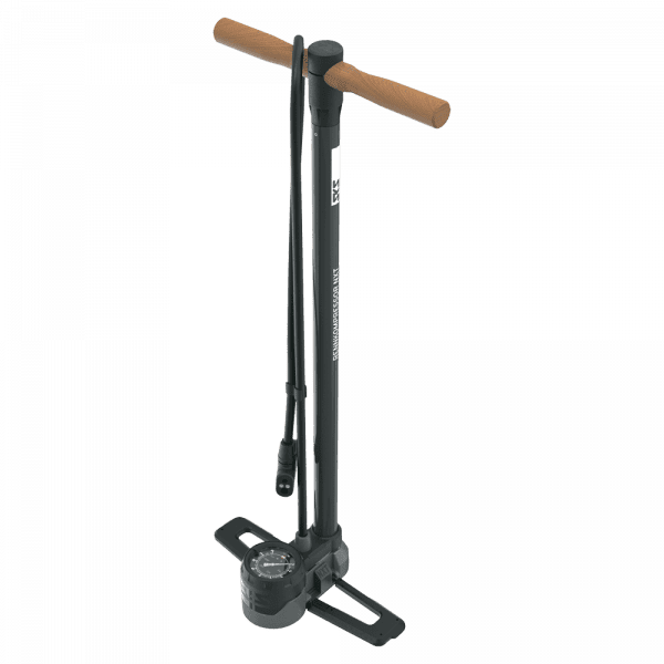 Rennkompressor NXT - Digitales Manometer