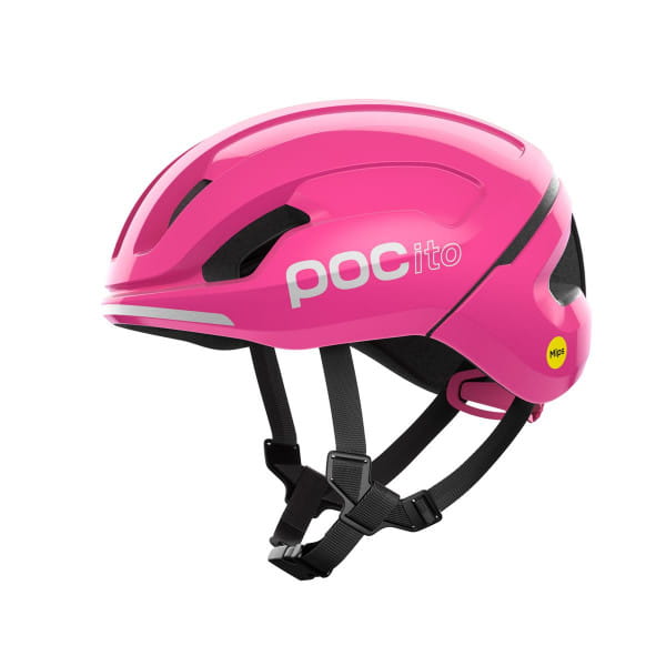 POCito Omne MIPS - Rose fluo