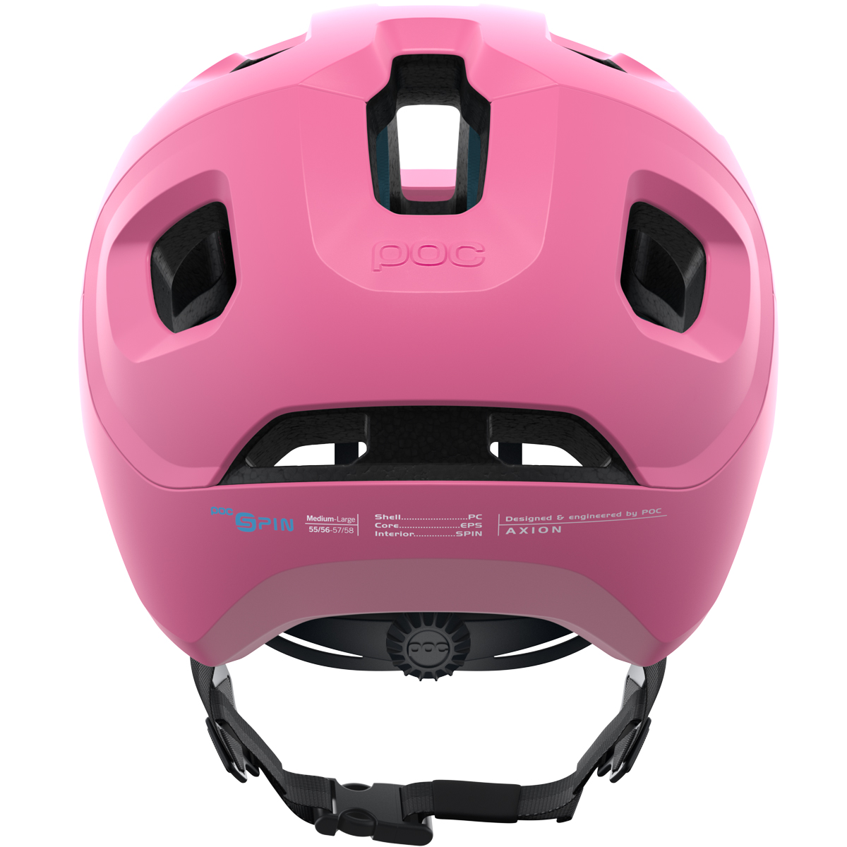 POC Axion SPIN MTB ヘルメット XL-