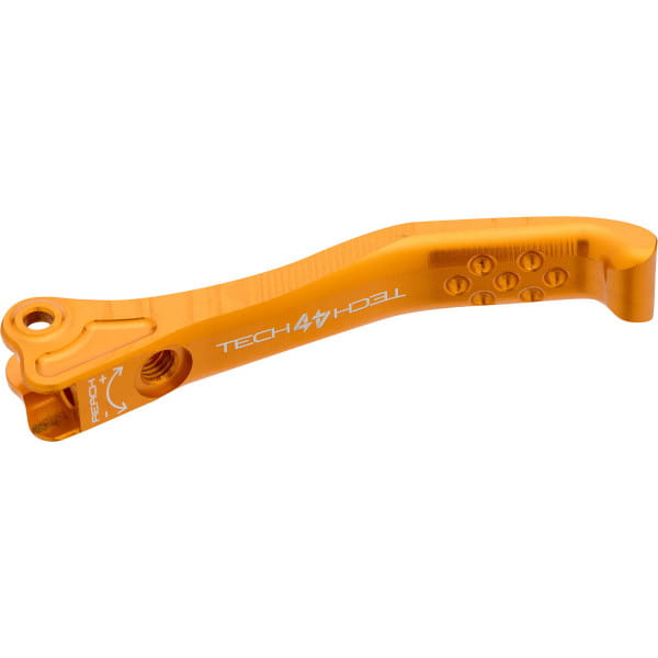 Tech 4 Brake Lever - Orange