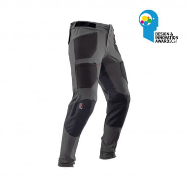 Pantalon MTB AllMtn 4.0 - Granite