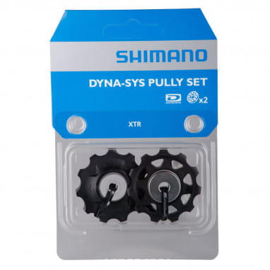 Shift pulley set XTR 10-speed