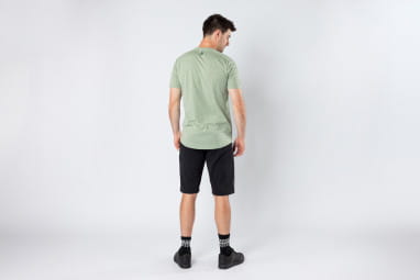 Flow 1.1 Tech Tee sage