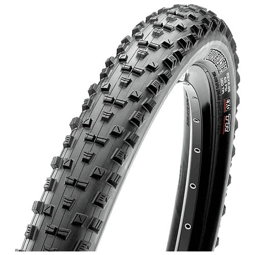Forekaster WT Folding Tire - 27.5x2.60 Inch - Dual Compound - TR Exo