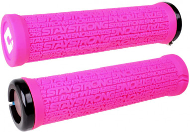 Stay Strong Reactiv V2.1 Lock-On Griffe - pink