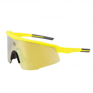 Shumba II Glasses Set - Neon Yellow