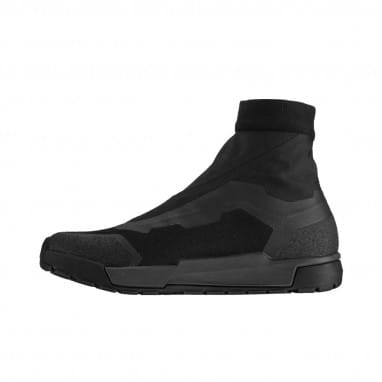 Schuh 7.0 HydraDri Flat Shoe Black