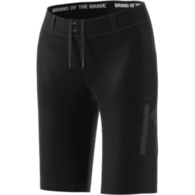 Primegreen Brand Of The Brave Womens Shorts - Schwarz