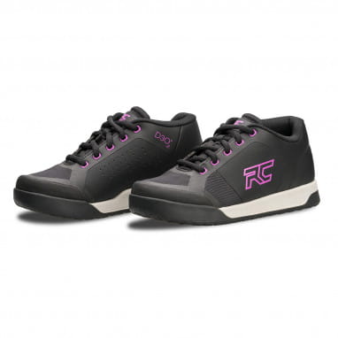 Skyline MTB Women's Shoes - Black/Purple