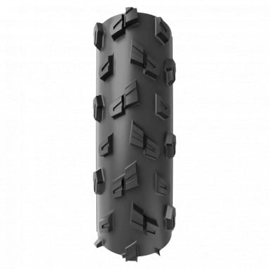 Neumático plegable Terreno Wet Gravel Endurance 28" TLR - negro/antracita