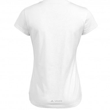 Women Cyclist - T-Shirt weiß