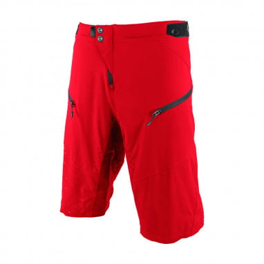 Pantaloncini Pin It - Rosso