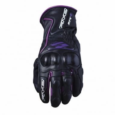 Handschuhe RFX4 Damen - schwarz-violett