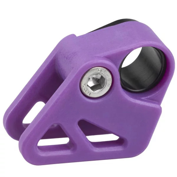 GnarWolf rev2 Chainguide Head, Slider - purple