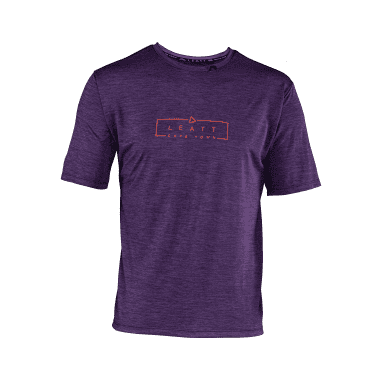 Camiseta MTB Trail 1.0 Velvet