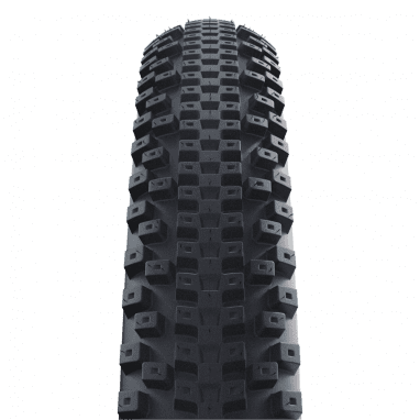 Advancer Hybrid Active, Puncture Guard, 27.5" Drahtreifen - schwarz/reflex