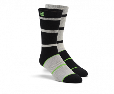 Lifestyle Socken - Austin Black