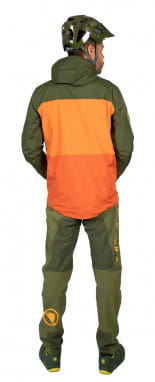 SingleTrack Jacke II - Harvest
