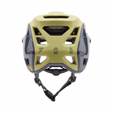 Speedframe Pro Helm CE Klif - Lichtgroen