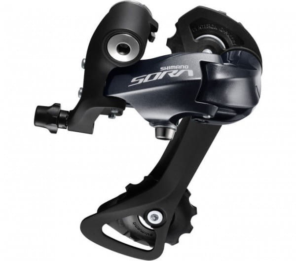Achterderailleur SORA RD-R3000 9-speed - gemiddelde lengte